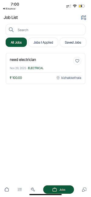 Fixxer Providers Screenshot 3