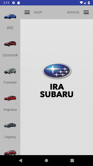 Ira Subaru Screenshot 0
