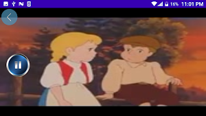 كرتون فتاه المراعي بدون انترنت Screenshot 1