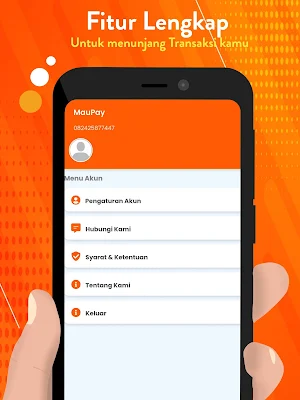 KayaPay Screenshot 3