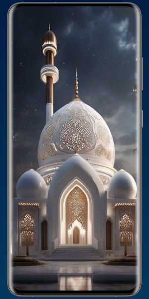 Live Islamic Wallpapers 4K Screenshot 3