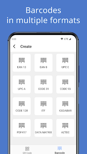 QR & Barcode Scanner Screenshot 2