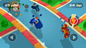 Blocks Racing Screenshot 2