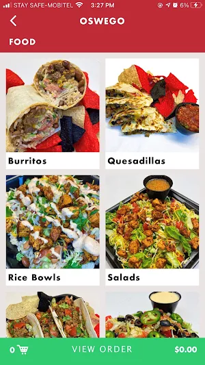 Fajita Grill screenshot 3