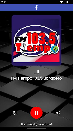FM Tiempo 103.5 Baradero Screenshot 0