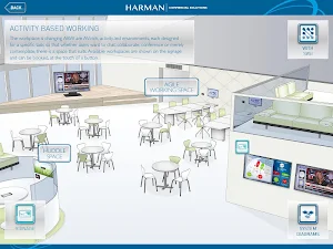 HARMAN Commercial Solutions Screenshot 0