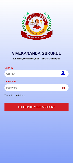 VIVEKANANDA GURUKUL Screenshot 0