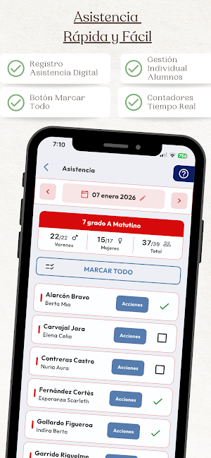 SCJ-Managua Screenshot 3
