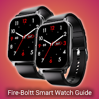 Fire-Boltt Smart Watch Guide