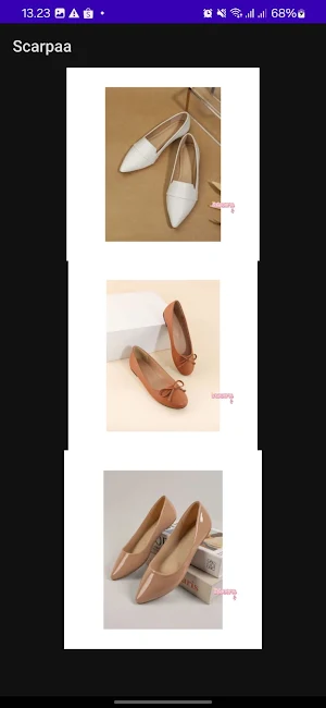 Scarpa Screenshot 3