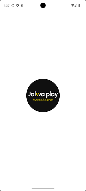 JalwaPlay - Movi & Series Screenshot 1
