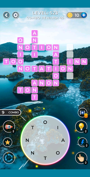 Word Hunt - Kelime Avi Screenshot 1