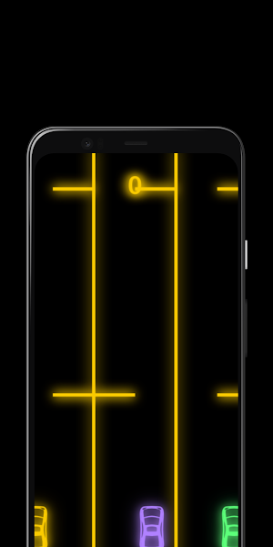 Neon Racer Screenshot 3