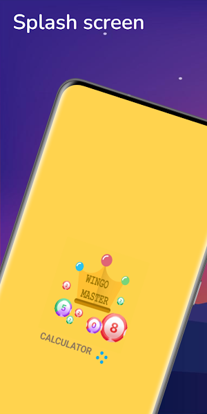 Wingo Master calculator Screenshot 0