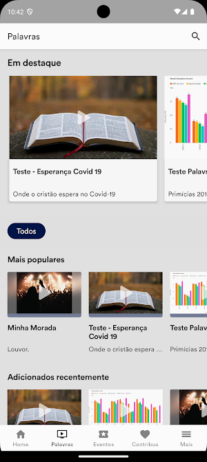 Mevam Pelotas Screenshot 1