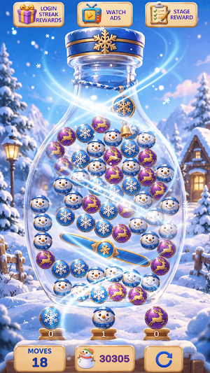 Diamond Simple Jewel Screenshot 0