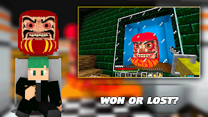 Daruma Gods Will Mod for MCPE Screenshot 3