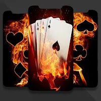 Cards Wallpaper : AS Card