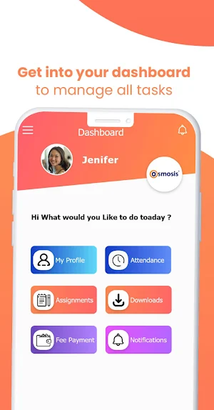 Osmosis Student APP Screenshot 3