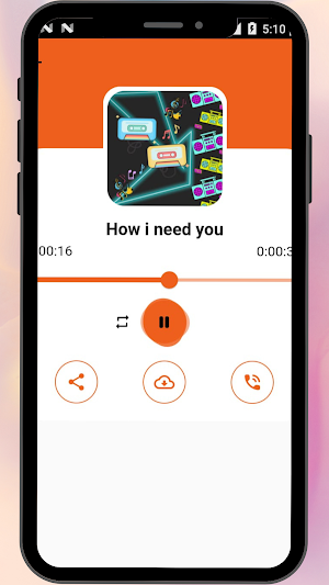 Dance 90s Ringtones Screenshot 3