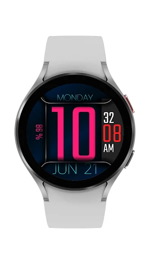 Watch Face B9 Screenshot 2