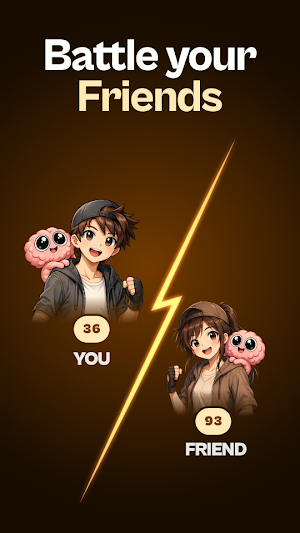 BrainPal: Quit Scrolling Screenshot 2