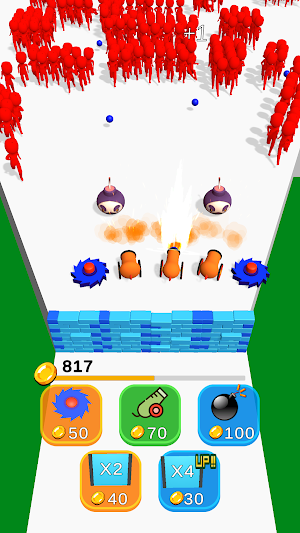 Mod Defense Screenshot 0