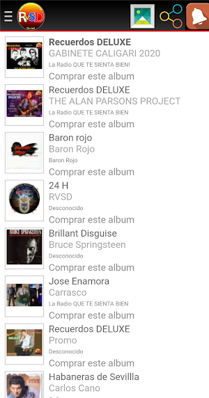 Radio Val de Santo Domingo Screenshot 3