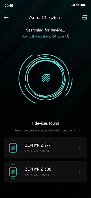 Zephyr Pro Screenshot 3