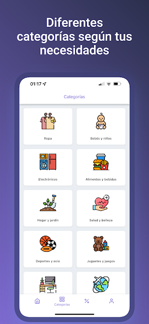 MiCupón Screenshot 2