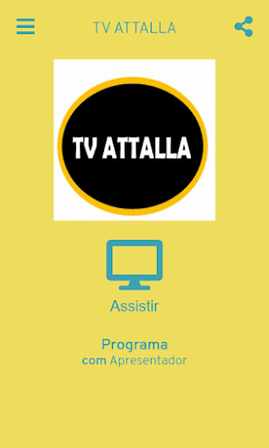 TV Attalla Screenshot 0