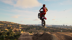 MX MotoCross Desert FreeStyle Screenshot 0