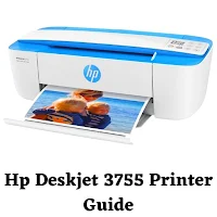 HP DeskJet 3755 Printer Guide