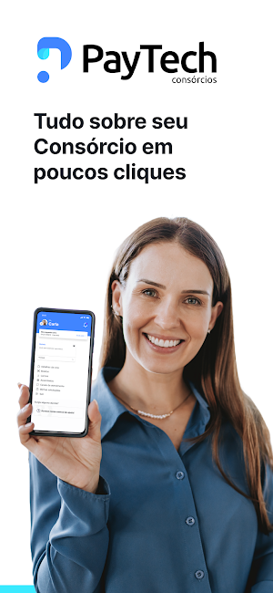 Paytech Consórcios Screenshot 0