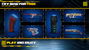 Gun Sounds: Real Gun Simulator Screenshot 2