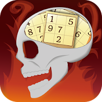 Extreme Difficult Sudoku 2500