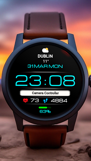 WIN Sport 03 Black Screenshot 0