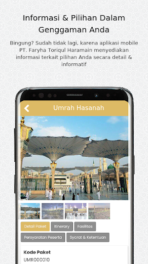 Faryha Tour Screenshot 2