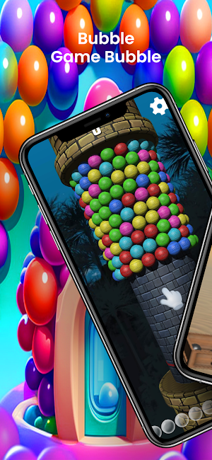 Bubble Classic Shooter Tower Screenshot 0