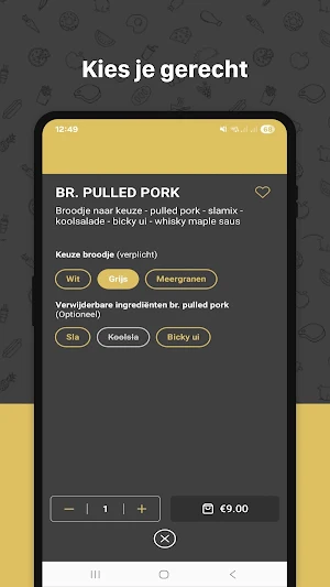 H@ppétit Screenshot 2