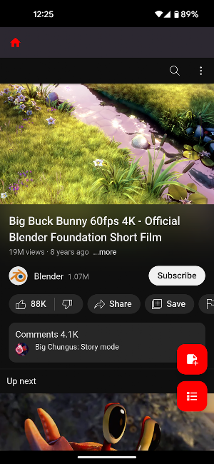 NoteTube Screenshot 0