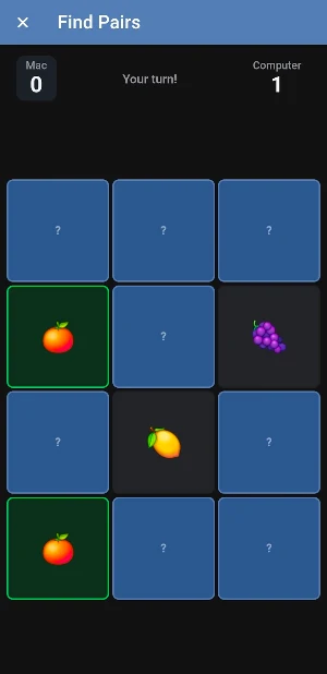 WiFi Games Classic Multiplayer Screenshot 3