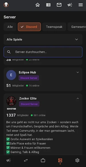 Gamertransfer Screenshot 2