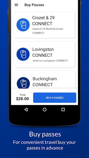 CONNECT Pay Screenshot 0
