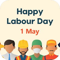 Labor Day Wishes Sticker 2023