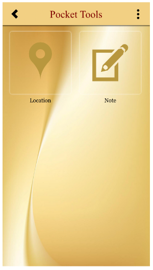Golden Memorial UMC Screenshot 2