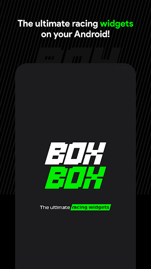 Box Box Widgets Screenshot 0