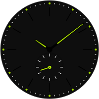 Morris – Minimal Watch Face