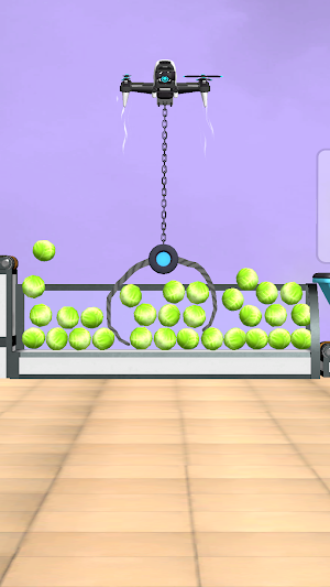 Claw Drone Screenshot 3