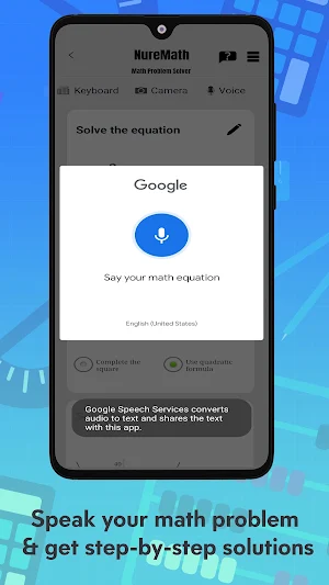 NureMath - Math Problem Solver screenshot 5